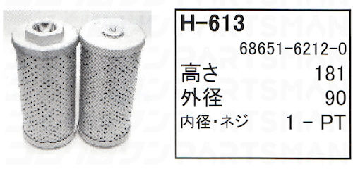H-613