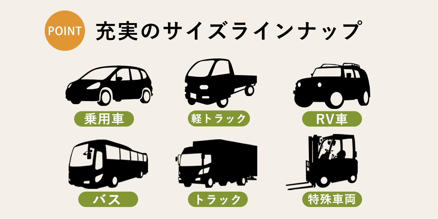 北海道製鎖 中・大型バス・トラック用タイヤチェーン 89191 265/70R19 