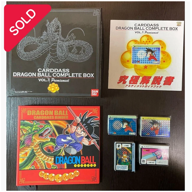 ɥ饴ܡ ɥ ץ꡼ȥܥå ץߥॻå vol.1