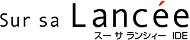 Sur sa Lancee