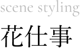 scene styling